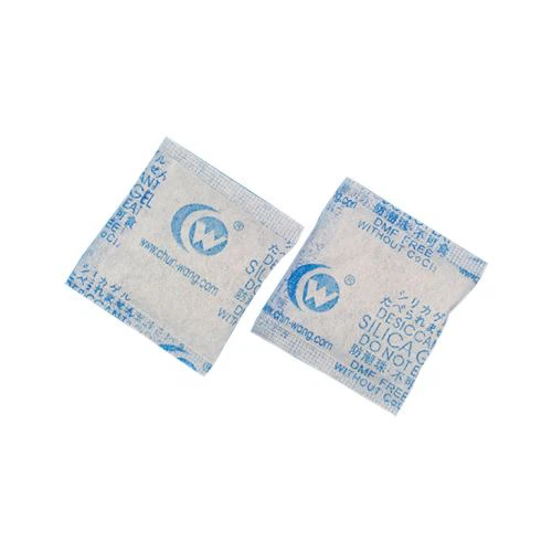 Tööstuslik silikageeli kuivatusaine kotike 100g
